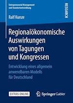 Regionalökonomische Auswirkungen von Tagungen und Kongressen