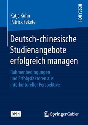 Deutsch-chinesische Studienangebote erfolgreich managen