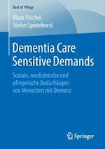 Dementia Care Sensitive Demands