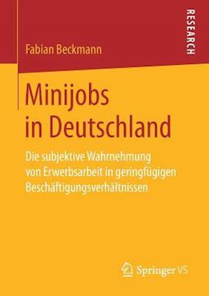 Minijobs in Deutschland