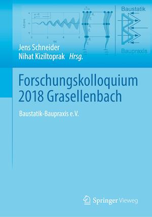 Forschungskolloquium 2018 Grasellenbach