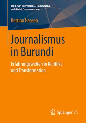 Journalismus in Burundi