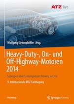 Heavy-Duty-, On- und Off-Highway-Motoren 2014