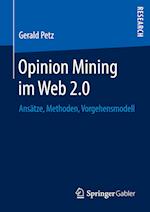 Opinion Mining im Web 2.0