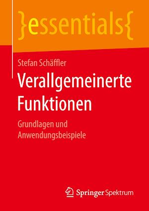 Verallgemeinerte Funktionen