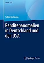 Renditenanomalien in Deutschland und den USA