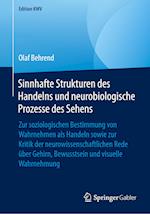 Sinnhafte Strukturen des Handelns und neurobiologische Prozesse des Sehens