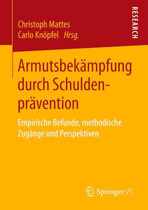 Armutsbekämpfung durch Schuldenprävention