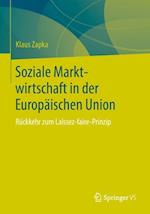 Soziale Marktwirtschaft in der Europäischen Union