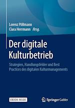 Der digitale Kulturbetrieb