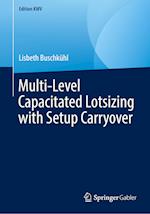 Multi-Level Capacitated Lotsizing with Setup Carryover