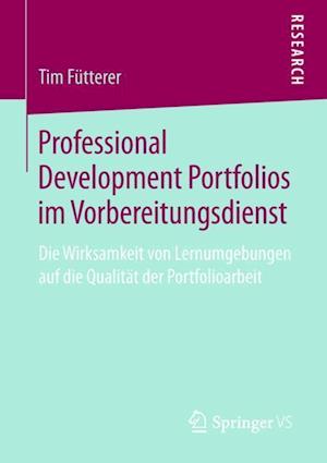 Professional Development Portfolios im Vorbereitungsdienst