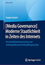 [Media Governance] Moderne Staatlichkeit in Zeiten des Internets