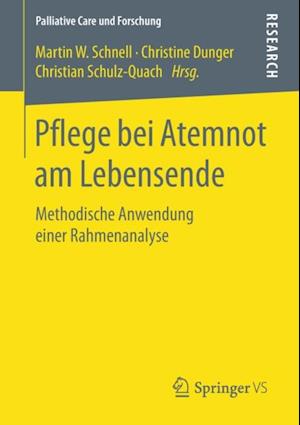 Pflege bei Atemnot am Lebensende