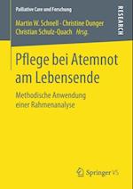 Pflege bei Atemnot am Lebensende