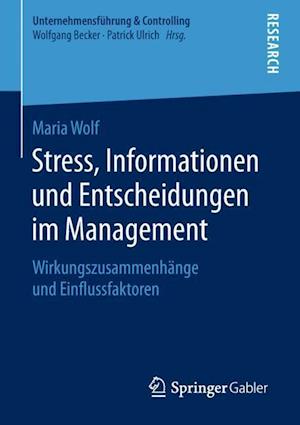 Stress, Informationen und Entscheidungen im Management