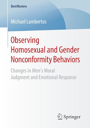 Observing Homosexual and Gender Nonconformity Behaviors