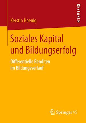 Soziales Kapital und Bildungserfolg