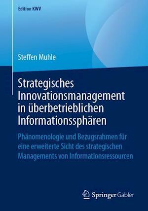 Strategisches Innovationsmanagement in überbetrieblichen Informationssphären