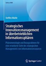 Strategisches Innovationsmanagement in überbetrieblichen Informationssphären