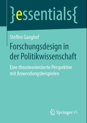 Forschungsdesign in der Politikwissenschaft