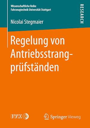 Regelung von Antriebsstrangprüfständen