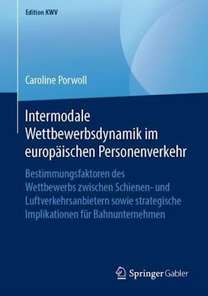 Intermodale Wettbewerbsdynamik im europäischen Personenverkehr