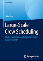 Large-Scale Crew Scheduling