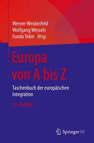 Europa von A bis Z