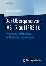 Der Übergang von IAS 17 auf IFRS 16