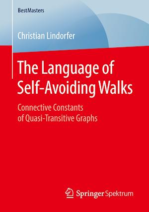 The Language of Self-Avoiding Walks