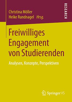 Freiwilliges Engagement von Studierenden