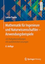 Mathematik für Ingenieure und Naturwissenschaftler - Anwendungsbeispiele