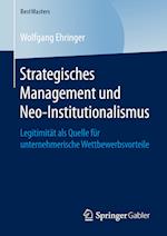 Strategisches Management und Neo-Institutionalismus