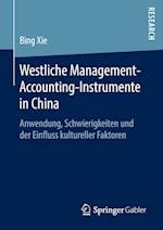 Westliche Management-Accounting-Instrumente in China