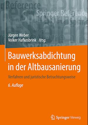 Bauwerksabdichtung in der Altbausanierung