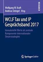 WCLF Tax und IP Gesprächsband 2017