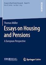 Essays on Housing and Pensions