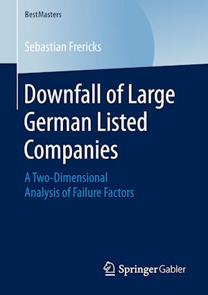 Downfall of Large German Listed Companies