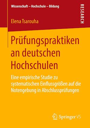 Prüfungspraktiken an deutschen Hochschulen