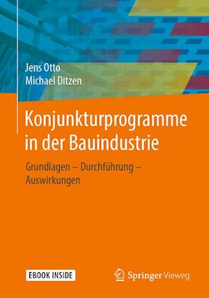 Konjunkturprogramme in der Bauindustrie