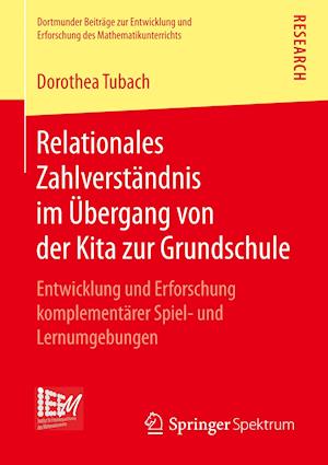 Relationales Zahlverständnis im Übergang von der Kita zur Grundschule