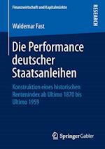 Die Performance deutscher Staatsanleihen