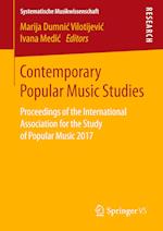 Contemporary Popular Music Studies
