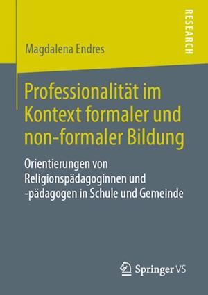 Professionalität im Kontext formaler und non-formaler Bildung