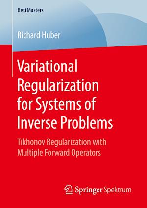 Variational Regularization for Systems of Inverse Problems