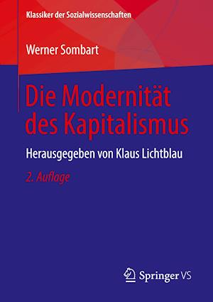 Die Modernitat des Kapitalismus