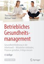 Betriebliches Gesundheitsmanagement