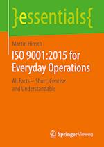 ISO 9001:2015 for Everyday Operations