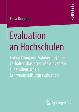 Evaluation an Hochschulen